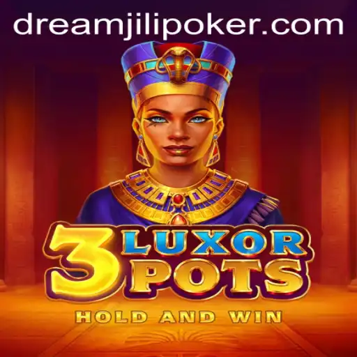 Exploring 3LuxorPots: The Exciting New Gaming Experience