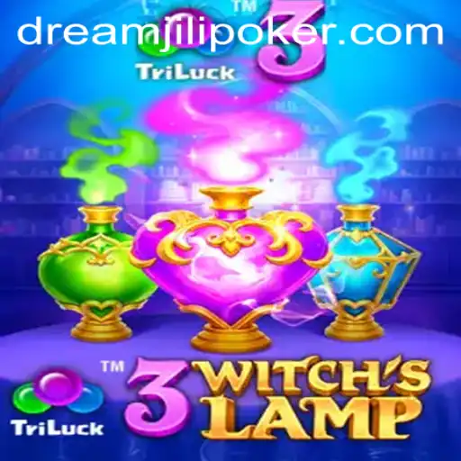 Exploring the Enchanting World of 3WitchsLamp and the Magic of DREAMJiLi