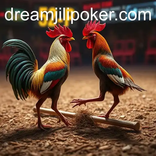 Exploring the World of Sabong Games and DREAMJiLi